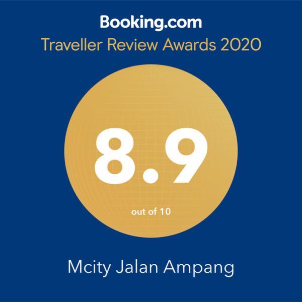 Mcity Jalan Ampang Kuala Lumpur Eksteriør billede