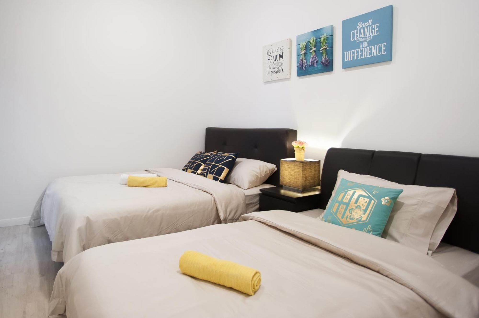 Mcity Jalan Ampang Kuala Lumpur Eksteriør billede
