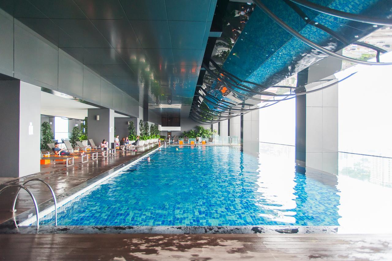 Mcity Jalan Ampang Kuala Lumpur Eksteriør billede