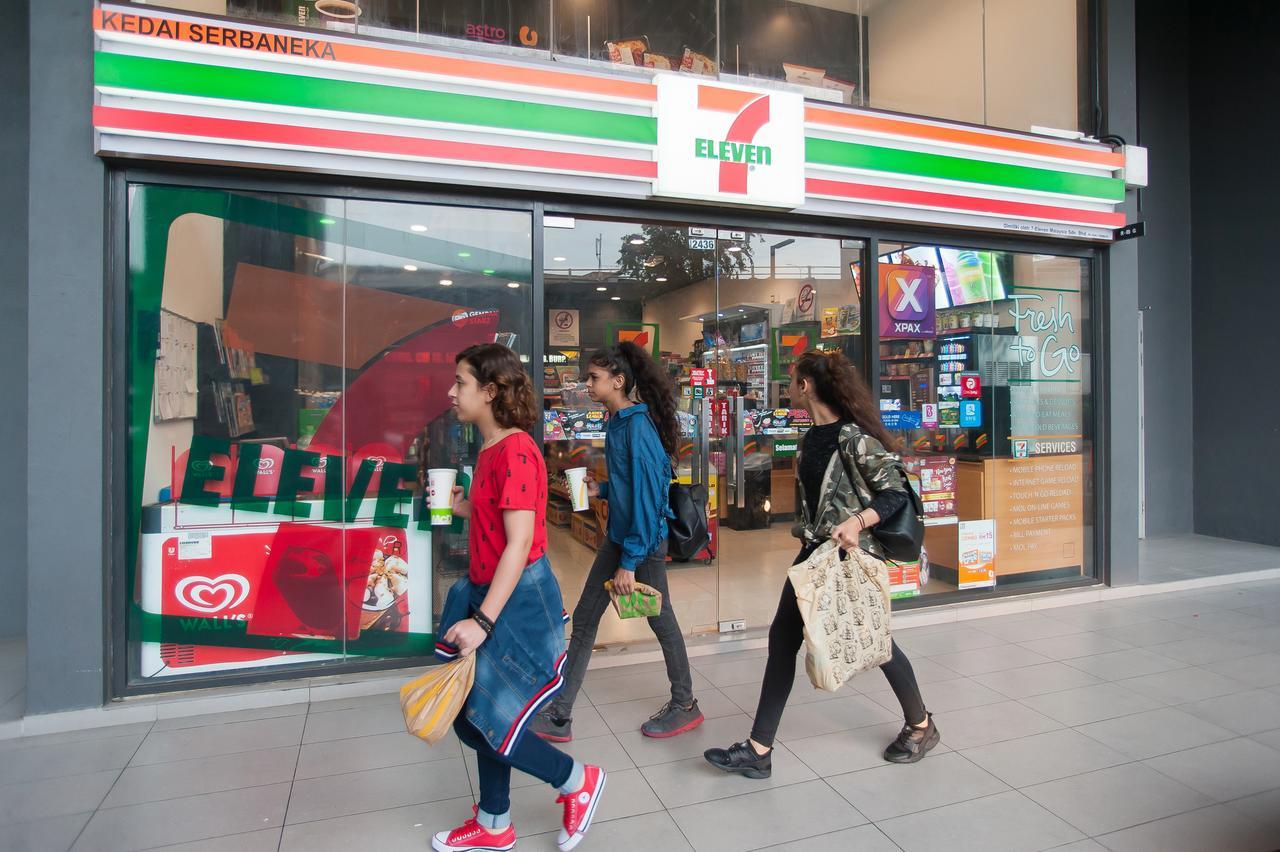 Mcity Jalan Ampang Kuala Lumpur Eksteriør billede