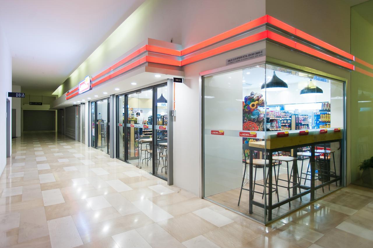 Mcity Jalan Ampang Kuala Lumpur Eksteriør billede