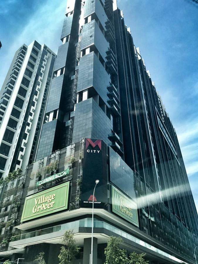 Mcity Jalan Ampang Kuala Lumpur Eksteriør billede