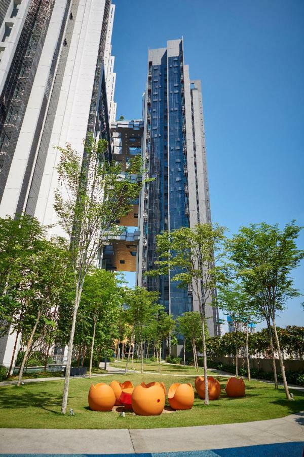 Mcity Jalan Ampang Kuala Lumpur Eksteriør billede