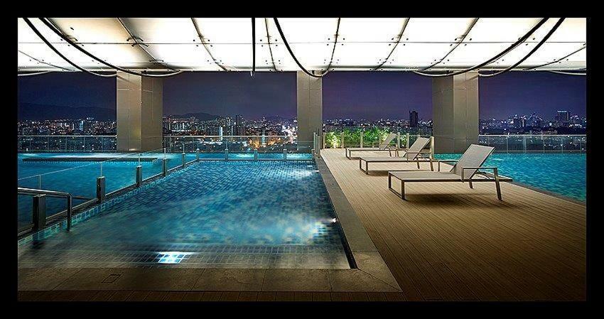 Mcity Jalan Ampang Kuala Lumpur Eksteriør billede