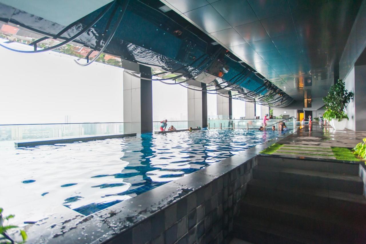 Mcity Jalan Ampang Kuala Lumpur Eksteriør billede